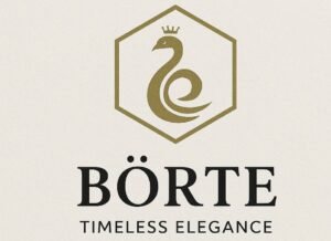 börte logo