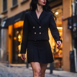 LINEN TWO PIECE  CO-ORD SET