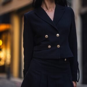 Alternative view of LINEN TWO PIECE  CO-ORD SET